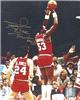 Darryl Dawkins autographed