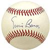 Signed Ernie Banks