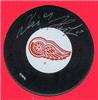 Dominik Hasek autographed