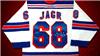 Jaromir Jagr autographed