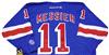 Mark Messier autographed