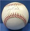 David Cone autographed