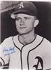 Signed Bobby Shantz