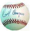 Cecil Cooper autographed