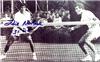 Ilie Nastase autographed