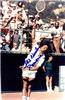 Ilie Nastase autographed