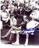 Ilie Nastase autographed