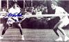 Ilie Nastase autographed