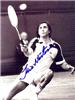 Ilie Nastase autographed