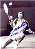 Ilie Nastase autographed