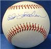 Bud Harrelson autographed