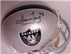 Howie Long autographed