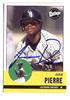 Juan Pierre autographed