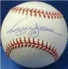 Reggie Jackson autographed