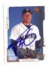 Freddy Garcia autographed