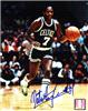 Nate "Tiny" Archibald autographed