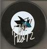 Patrick Marleau autographed