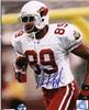 Signed David Boston