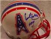 Earl Campbell autographed