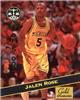 Jalen Rose autographed