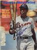 Hank Aaron autographed