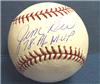 Jim Rice autographed