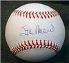 Stan Musial autographed