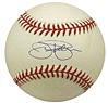 Jim Palmer autographed