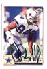 Charles Haley autographed