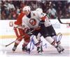 Alexei Yashin autographed