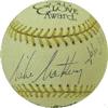 Mike Matheny autographed