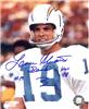 Signed Lance Alworth