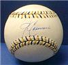 John Candelaria autographed