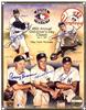 Yankees Legends Sheet autographed