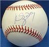 Manny Ramirez autographed