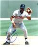 Lou Whitaker autographed