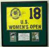 Signed Annika Sorenstam