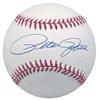 Pete Rose autographed