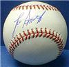 Lee Smith autographed