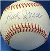 Rick Wise autographed