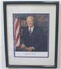 Gerald Ford autographed