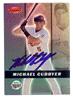 Signed Michael Cuddyer