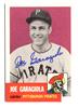 Signed Joe Garagiola