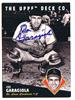 Joe Garagiola autographed