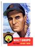 Walt Dropo autographed