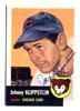 Johnny Klippstein autographed