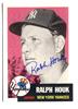 Signed Ralph Houk