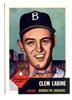 Clem Labine autographed