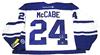 Signed Bryan McCabe