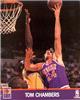 Tom Chambers autographed